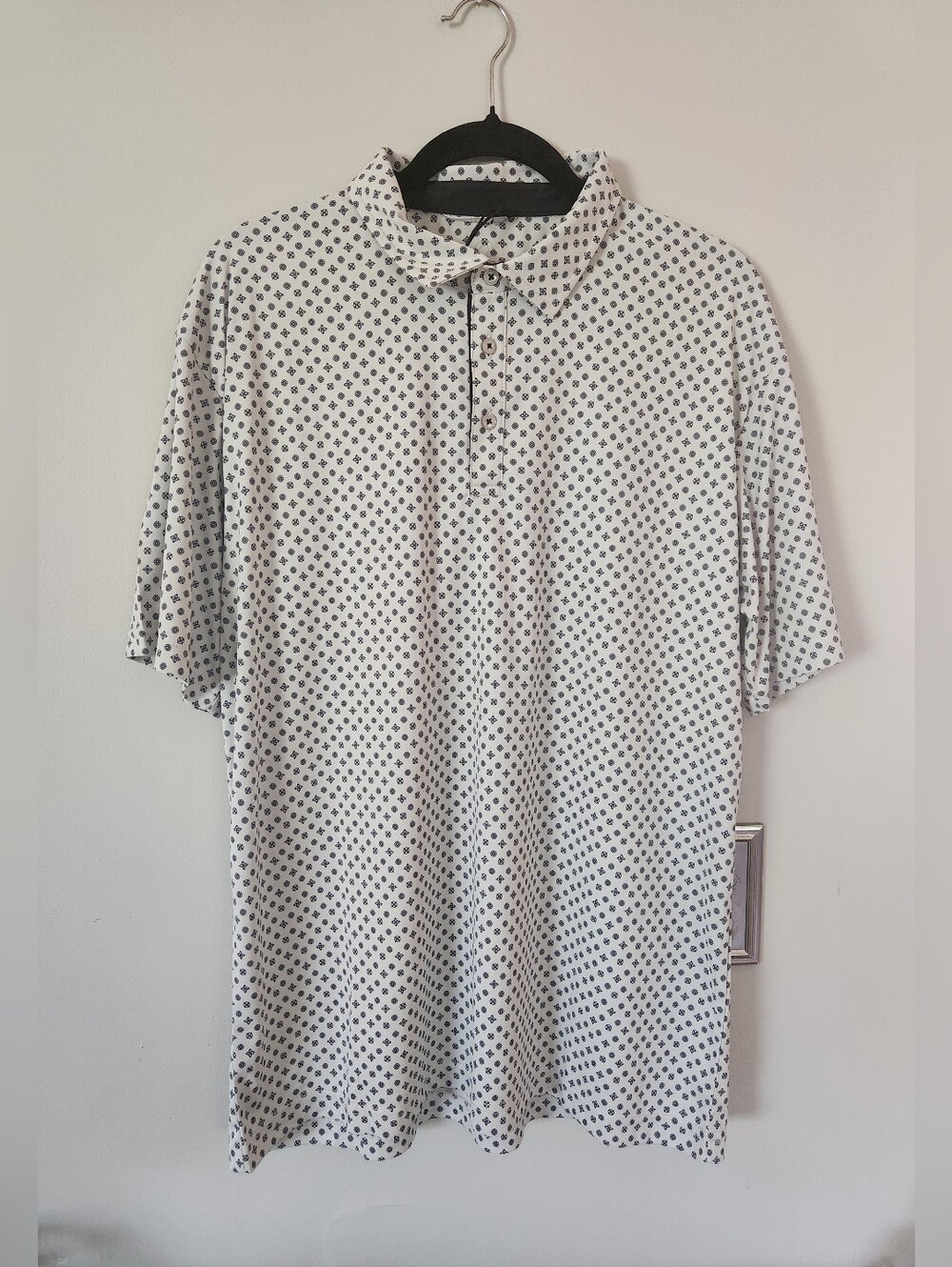 Swannies Golf Polo Shirt